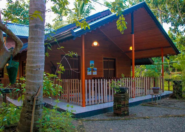 Machcha Lodge Sigiriya