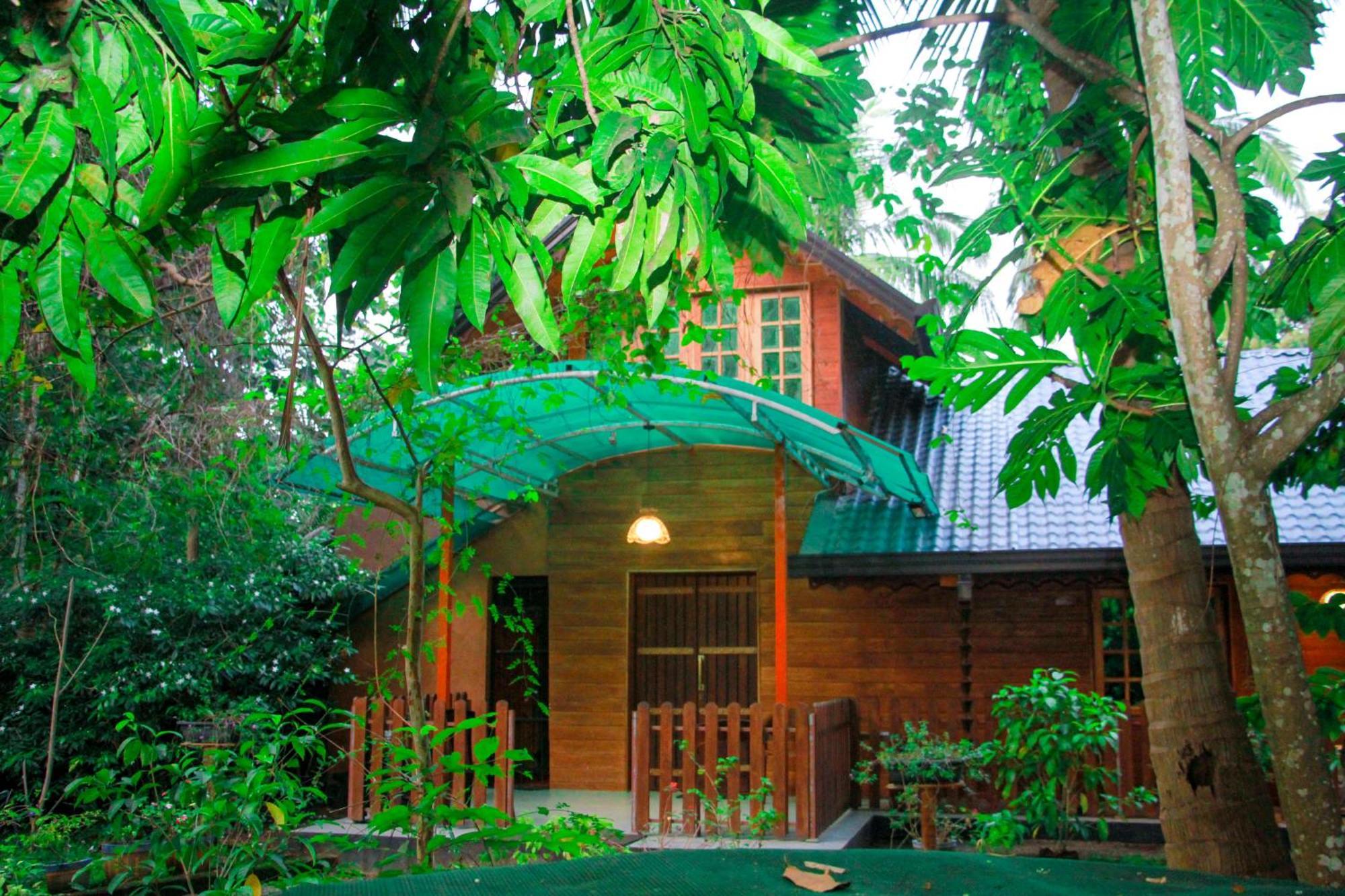 Lodge Machcha