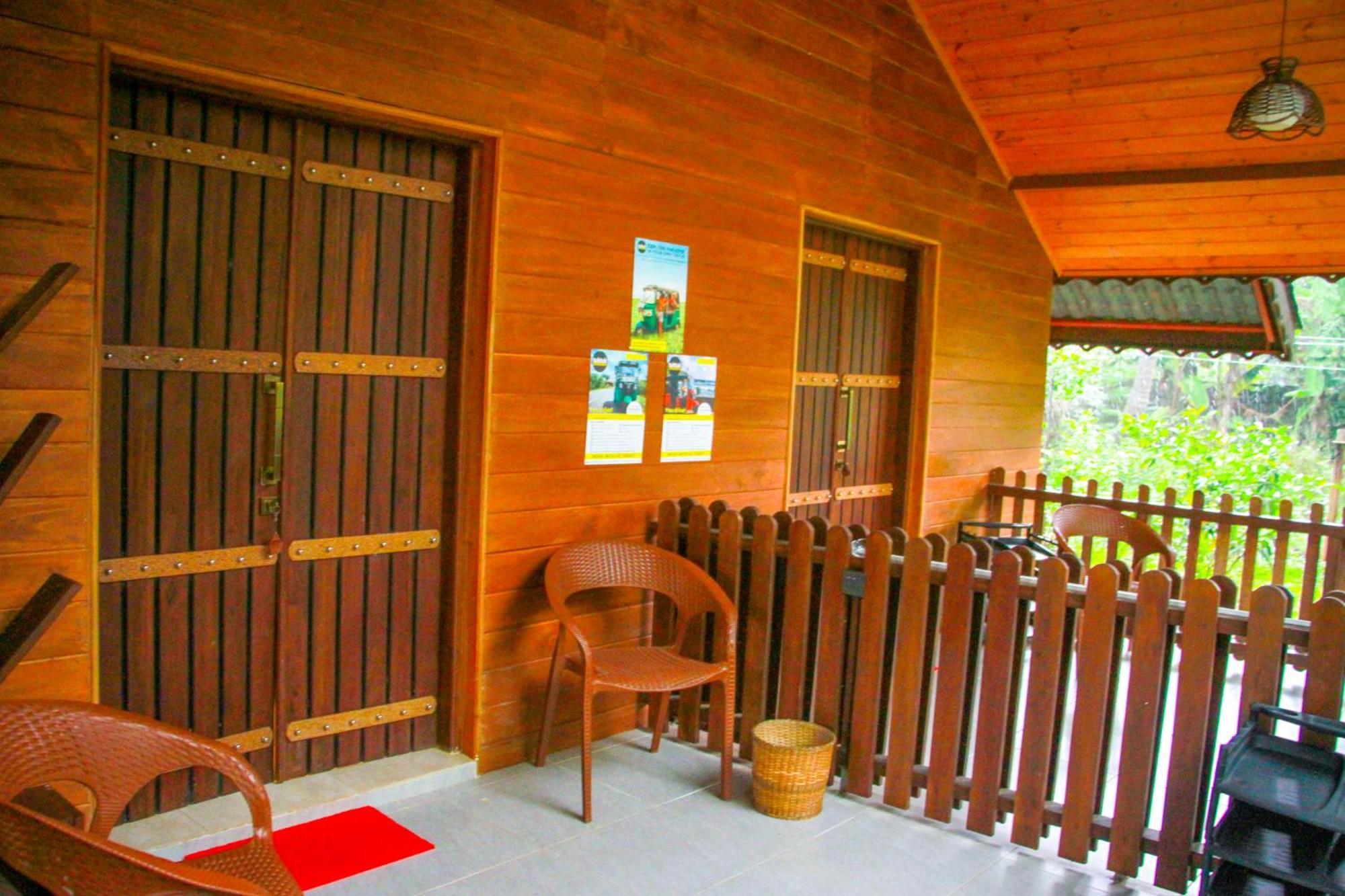 Lodge Machcha