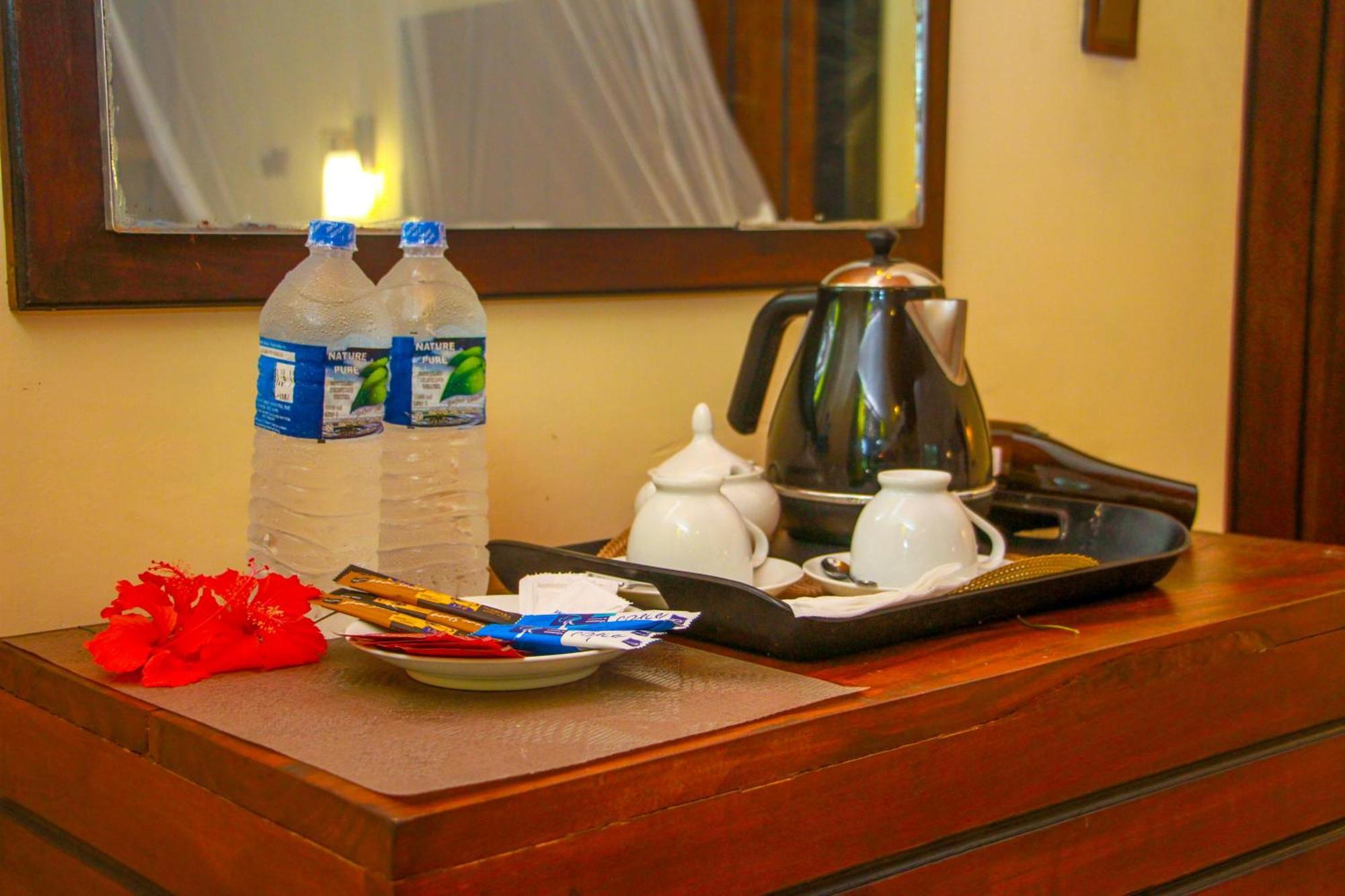 Machcha Lodge *