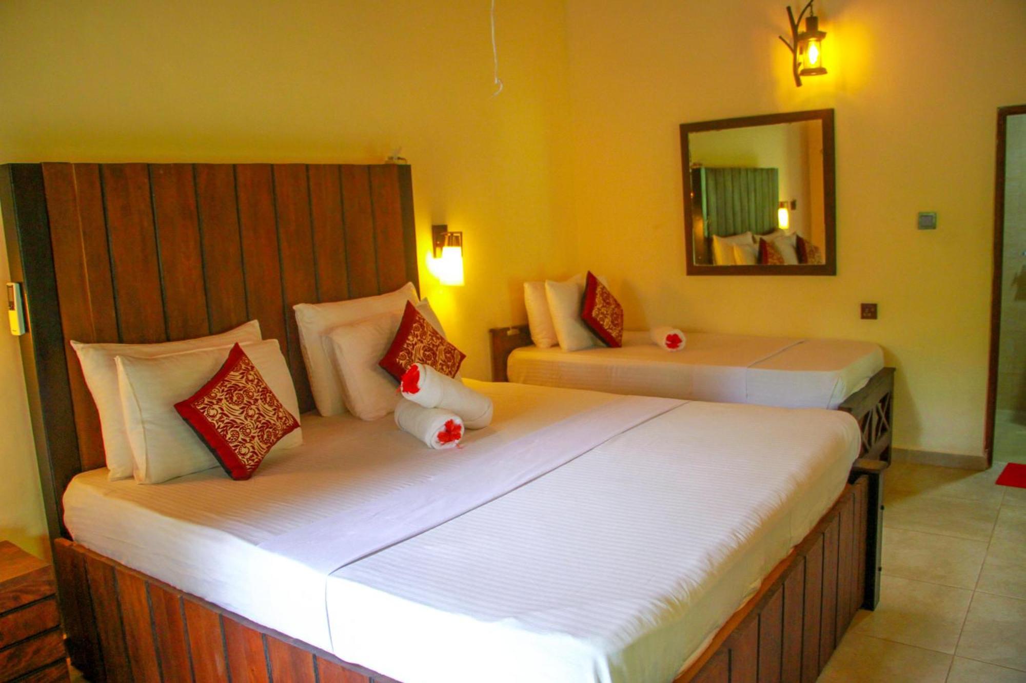 Lodge Machcha *