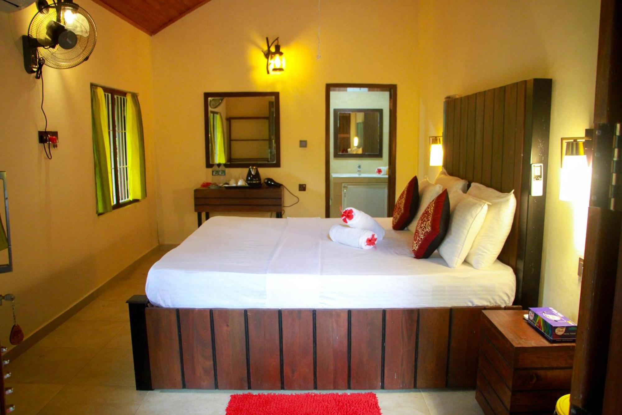 Machcha Lodge *